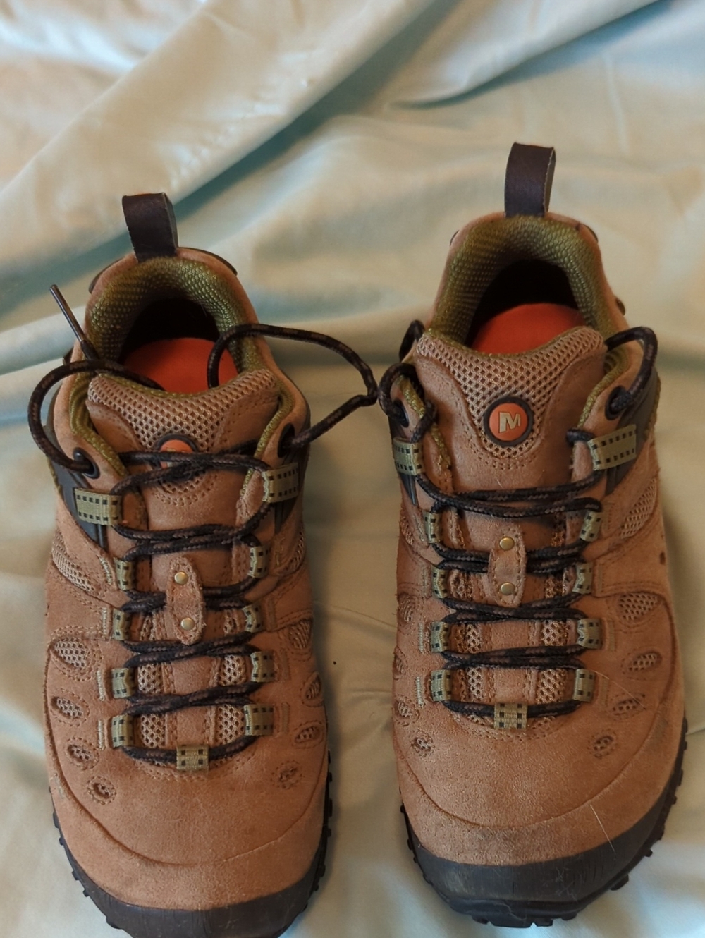 Merrell Hiking Boots